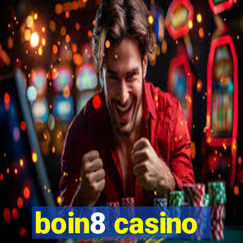 boin8 casino